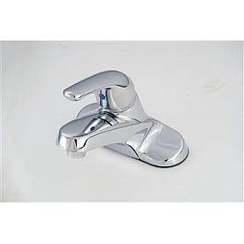 American Brass Faucet Lavatory  Silver - SL77LVR