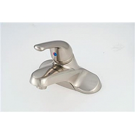 American Brass Faucet Lavatory  Silver - SL77NLVR