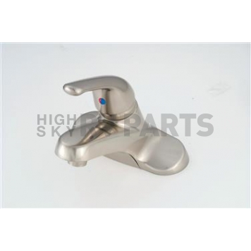 American Brass Faucet Lavatory  Silver - SL77NLVR