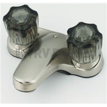 Empire Brass Faucet - Lavatory Faucet - Nickel Plated Plastic  - U-YCJW77N
