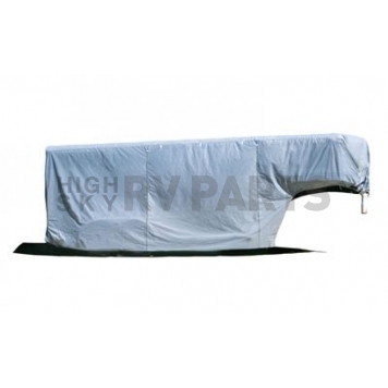 Adco SFS AquaShed RV Cover for 29' to 31.5' Gooseneck Horse Trailers  - 46013