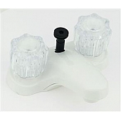 Empire Brass Faucet  - Lavatory White Plastic - U-YJW73W