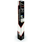 Camco Window Reflective Shade - 62 Inch Width x 26 Inch Height - 45163