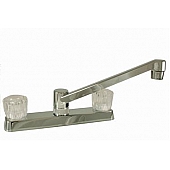 Empire Brass Faucet - Kitchen Chrome Plated Plastic - U-YJW800F