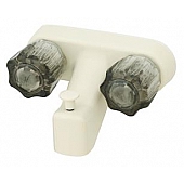 Empire Brass Faucet Lavatory Faucet - Biscuit Plastic - U-YCJW41VBB
