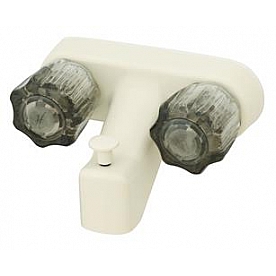 Empire Brass Faucet Lavatory Faucet - Biscuit Plastic - U-YCJW41VBB