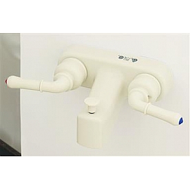 Empire Brass Lavatory Faucet White Plastic - U-YWI41VBW