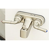 Empire Brass Faucet - Lavtory Chrome Plated Plastic - U-YNN41VBN