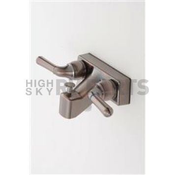 Empire Brass Lavatory Faucet - Oil Rub Bronze/ Plastic - X-YOB41VBOB