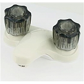 Empire Brass Lavatory Faucet - Biscuit Plastic - X-YCJW77B