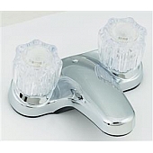 Empire Brass Faucet - Lavatory Chrome Plated Plastic - U-YJW77