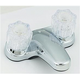 Empire Brass Faucet - Lavatory Chrome Plated Plastic - U-YJW77