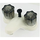 Empire Brass Faucet - Lavatory Faucet - Biscuit Plastic  - U-YCJW73B