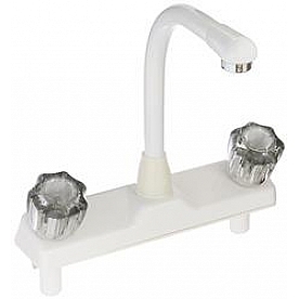 LaSalle Bristol Faucet - Kitchen  White - 20380R147WABX