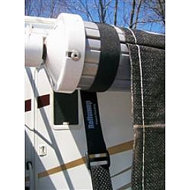 U Camp Awning Tie Down RTD01BLK