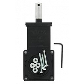 Valterra Sewer Waste Valve 1-1/2 Inch - T1001PBC