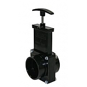 Valterra Sewer Waste Valve 2 Inch - T1002B