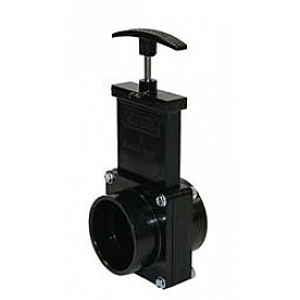 Valterra Sewer Waste Valve 2 Inch - T1002B