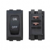 Valterra Interior Light Switch - Single Pole Single Throw 3 Per Bag - DG152UPB