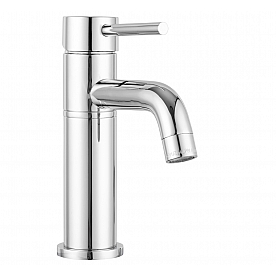 Dura Faucet Kitchen - Single Handle Vessel - Chrome Plated - DF-NML800-CP