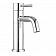Dura Faucet Kitchen - Single Handle Vessel - Chrome Plated - DF-NML800-CP