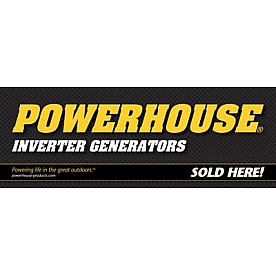 Powerhouse Generator Push Button 63172
