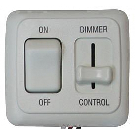 Valterra Dimmer Switch - Pulse Wave Modulation - DGLD01VP