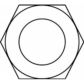 Wheel Master Nut 5/16-32 Inch Nickel Plated Case Of 20 - 902220