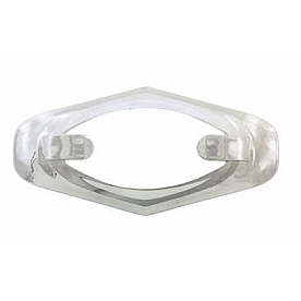 Valterra Chrome Bezel for Side Marker Light - WP12-0081