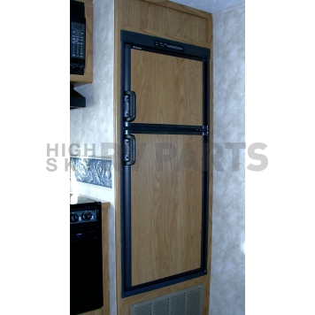 FRV Inc. Refrigerator Door Panel for RM2620 Upper And Lower - 2620G-1