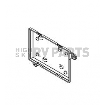 Norcold Refrigerator Power Supply Circuit Board Mount 628674