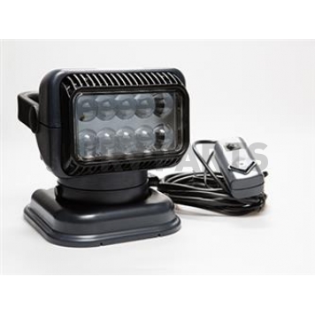 GoLight Radioray Spotlight - 40 Watt LED - With Handheld Wired Remote - 51494