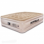 AirBedz Air Mattress Queen Size Tan - PPI-QCDH2