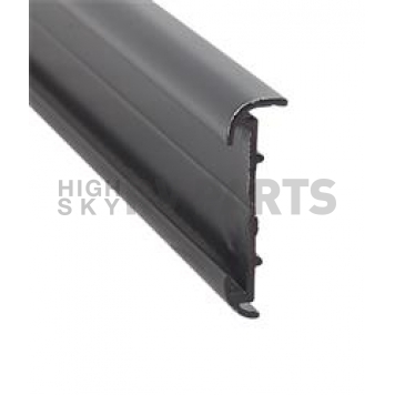 AP Products Trim Molding Insert 16' x 2/5 inch Black - Aluminum - 021-51602-16