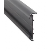 AP Products Trim Molding Insert 8' x 2/5 inch Black - Aluminum - 021-51602-8