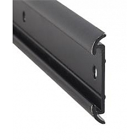 AP Products Trim Molding 8' x 1/5 inch - Black Aluminum - 021-54602-8