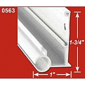 AP Products Awning Rail - 8 Feet Aluminum - 021-56303-8