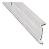 AP Products Trim Molding Insert 14' x 1/5 inch Mill - Aluminum - 021-59803-14