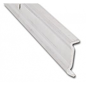 AP Products Trim Molding Insert 14' x 1/5 inch Mill - Aluminum - 021-59803-14