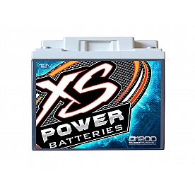 XS Battery D Series 34 Group - D1200