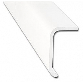 AP Products Trim Molding Insert 8' x 3/4 inch Black - Aluminum - 021-86102-8