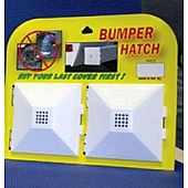 Design 4 Fun Sewer Hose Storage Carrier Cap 900