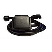 EZ Connector Trailer Wiring Magnetic Connector Vehicle End 7 Pin  - S7-09