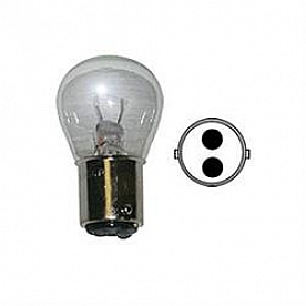 ARCON Backup Light Bulb 1076 Industry Number 2 Per Card  - 16774