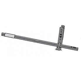 Fastway Trailer Products Weight Distribution Hitch Bar - 1000 Pound Capacity - 92-02-1099
