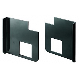 Draw-Tite Hitch 7 Inch Long Side Bracket Kit Set Of 2 - 4907