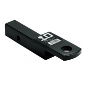 Draw-Tite Hitch Ball Mount 2 Inch Receiver  x 2 Inch Drop - 40200