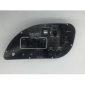 Powerhouse Generator Control Panel 69751
