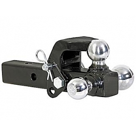 Buyers Products Trailer Hitch Ball Mount 1802279