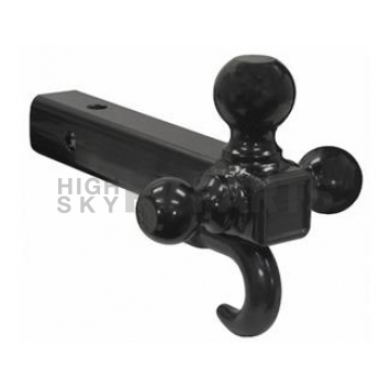 Buyers Products Trailer Hitch Ball Mount 1802208